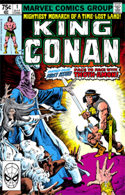 King Conan