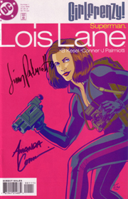Buy Autographed Comics !