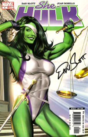 Buy Autographed Comics