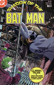 Buy Autographed Comics !