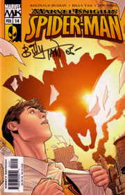 Buy Autographed Comics !