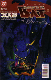 Buy Autographed Comics !