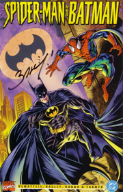 Buy Autographed Comics !
