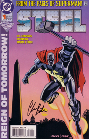 Buy Autographed Comics !