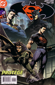 Buy Autographed Comics !