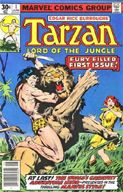 Tarzan And The Golden Lion